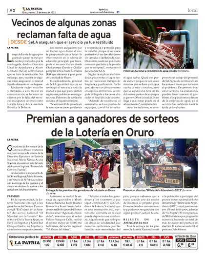 Portada Principal