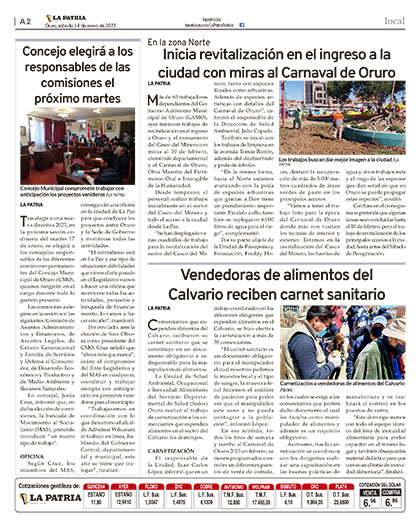 Portada Principal