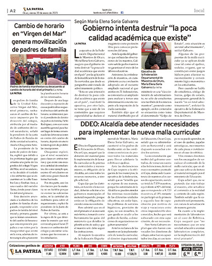 Portada Principal