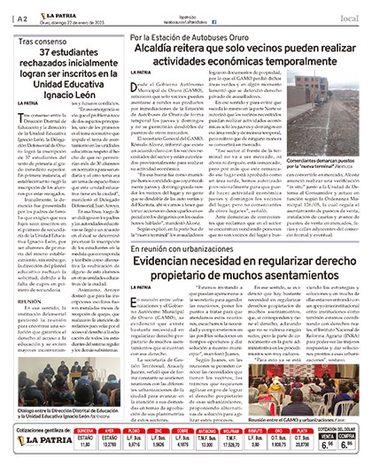 Portada Principal