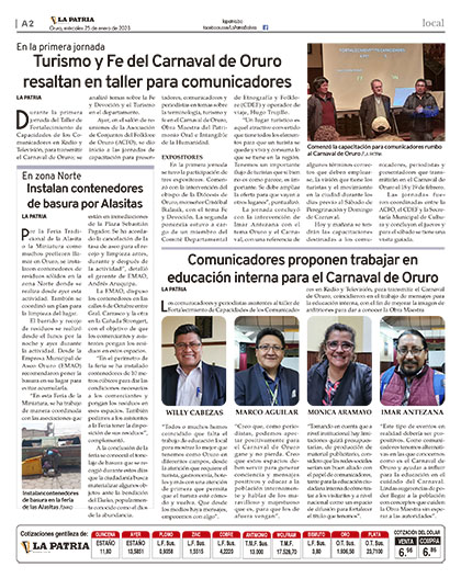 Portada Principal