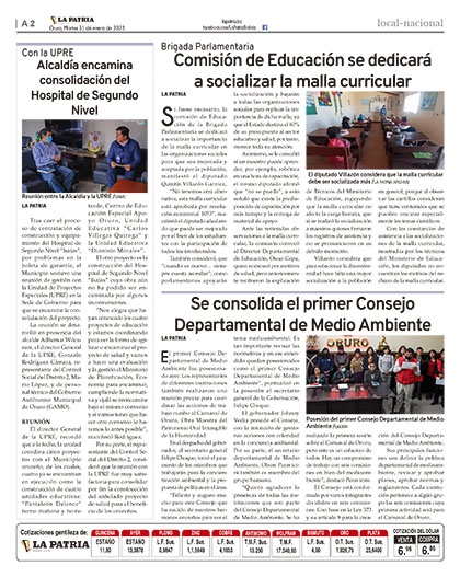 Portada Principal