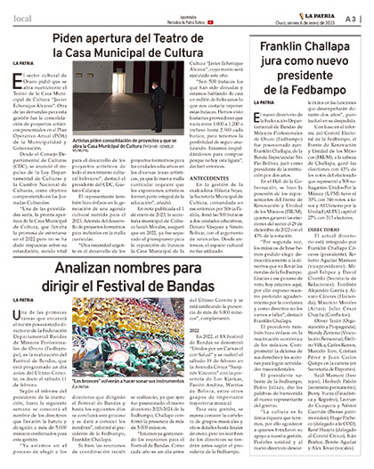 Portada Principal