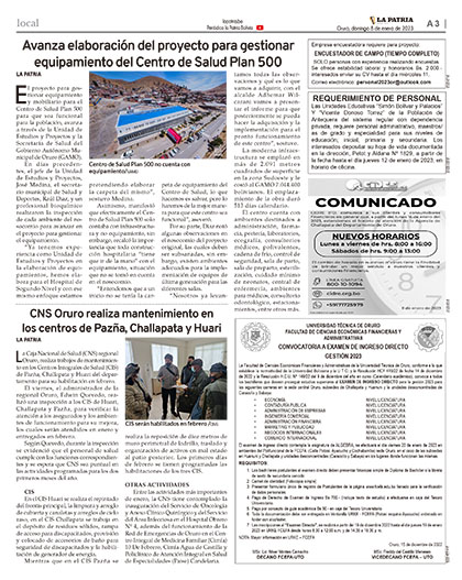 Portada Principal