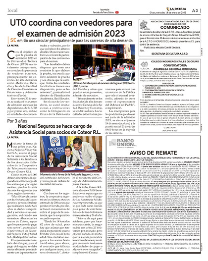 Portada Principal