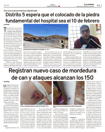 Portada Principal