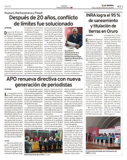 Portada Principal