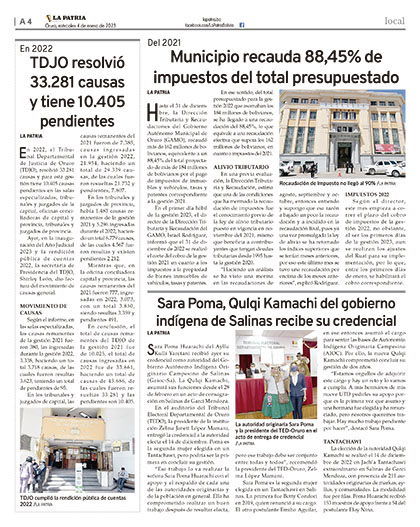 Portada Principal