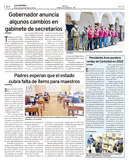 Portada Principal