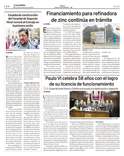 Portada Principal