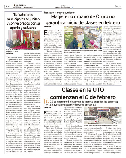Portada Principal