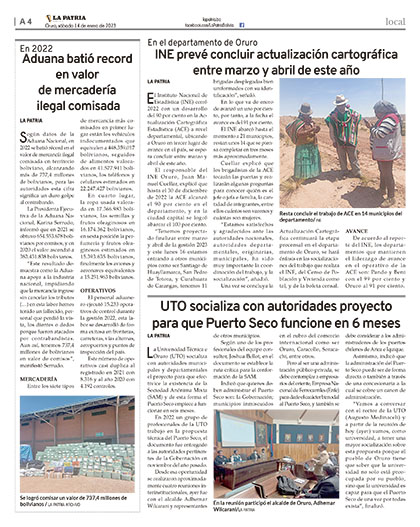Portada Principal