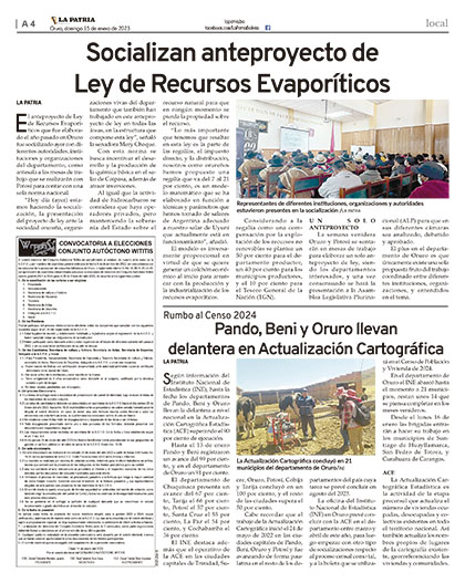 Portada Principal