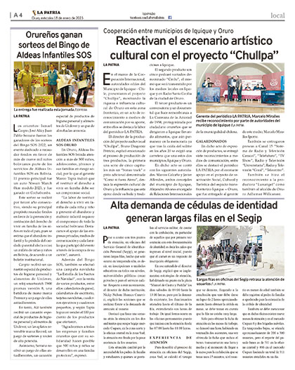 Portada Principal