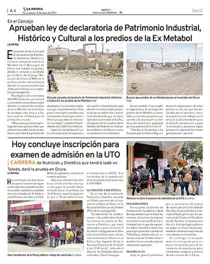 Portada Principal