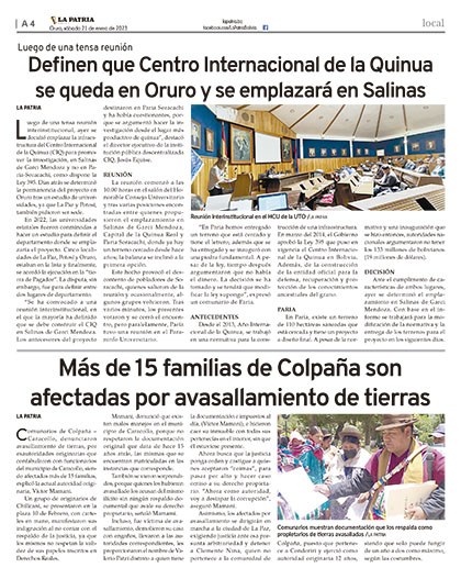 Portada Principal