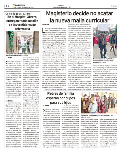 Portada Principal