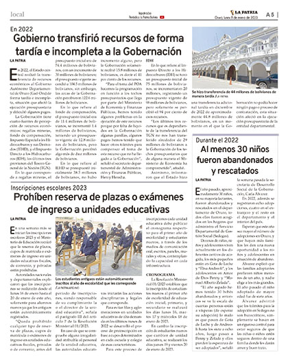 Portada Principal