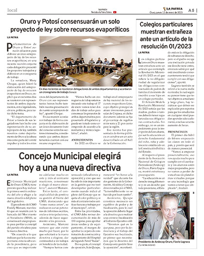 Portada Principal