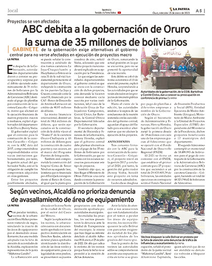 Portada Principal