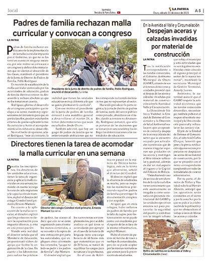 Portada Principal