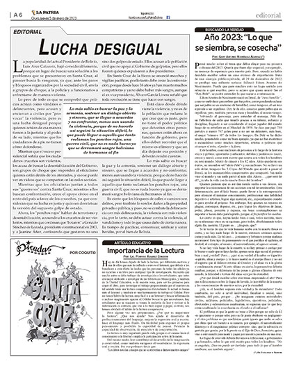 Portada Principal