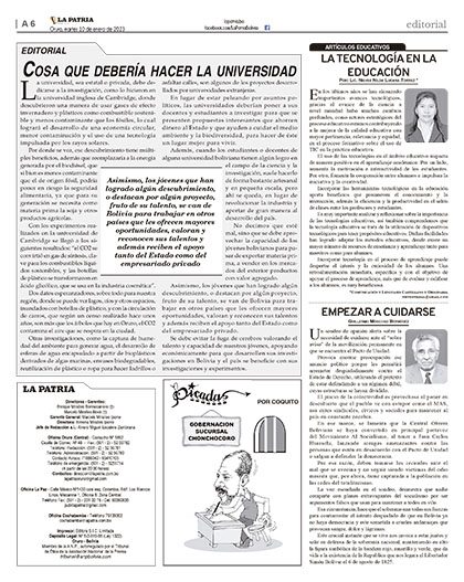 Portada Principal