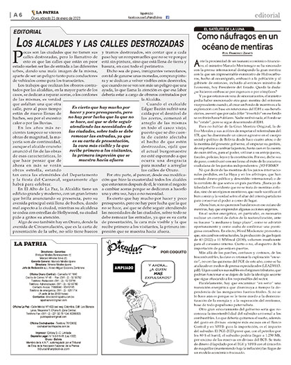 Portada Principal