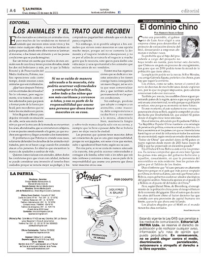 Portada Principal