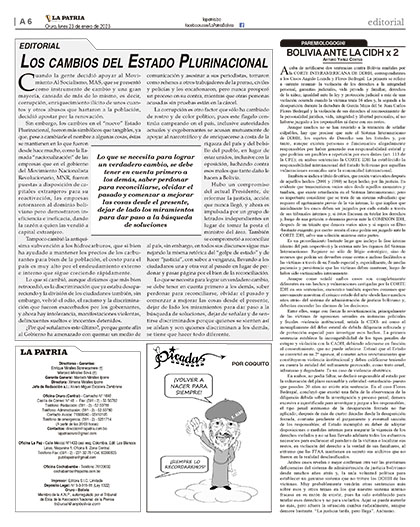 Portada Principal