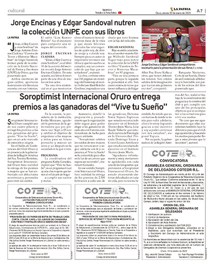 Portada Principal