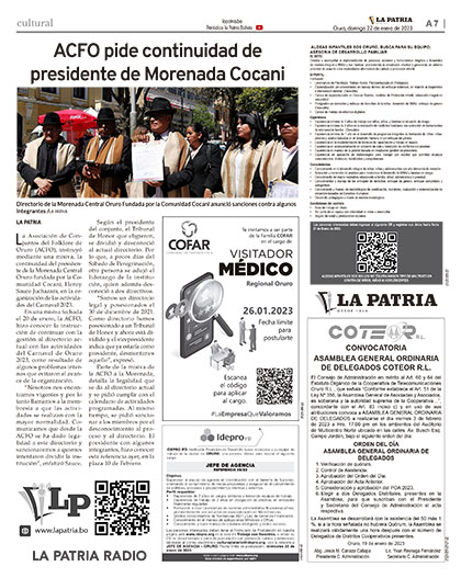 Portada Principal