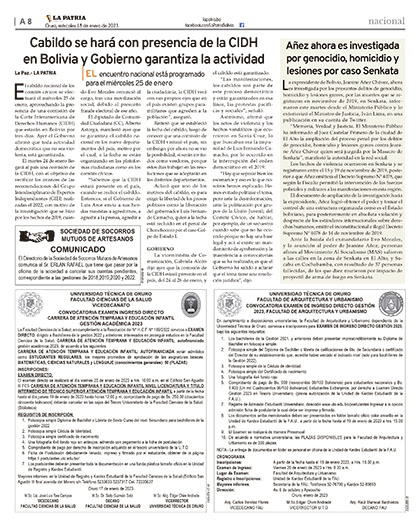 Portada Principal