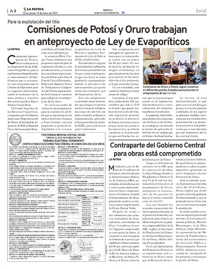 Portada Principal
