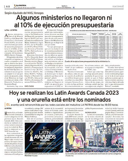 Portada Principal