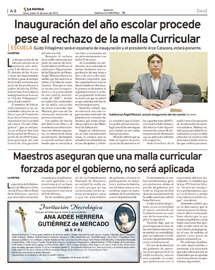 Portada Principal