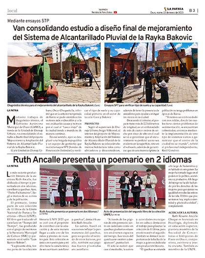 Portada Principal