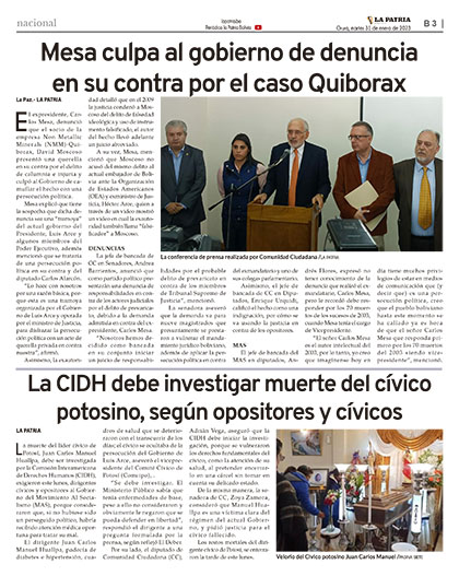 Portada Principal