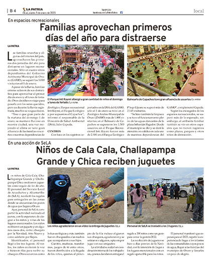Portada Principal