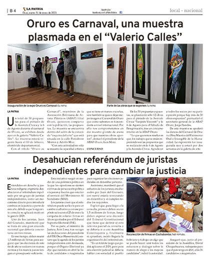 Portada Principal