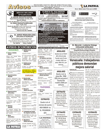 Portada Principal