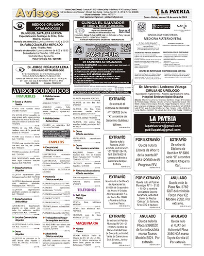 Portada Principal