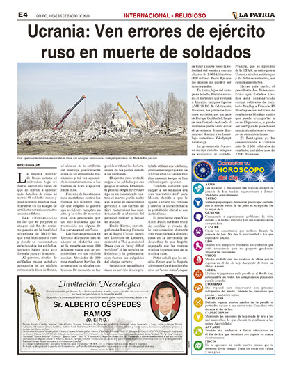 Portada Principal