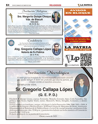 Portada Principal