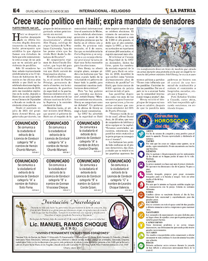 Portada Principal