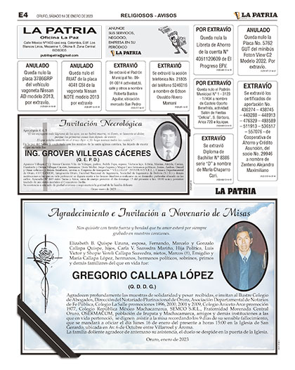 Portada Principal