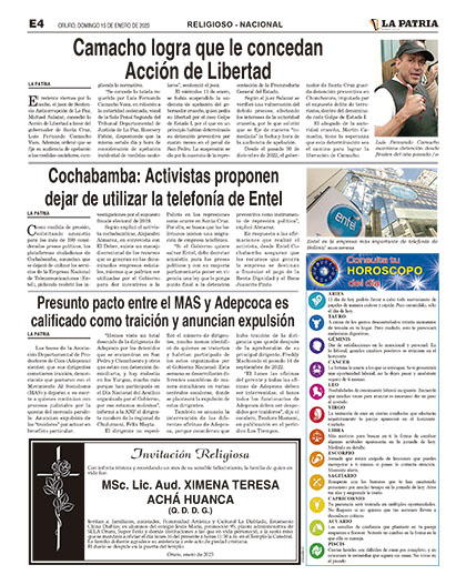 Portada Principal