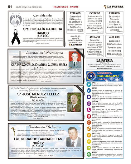 Portada Principal