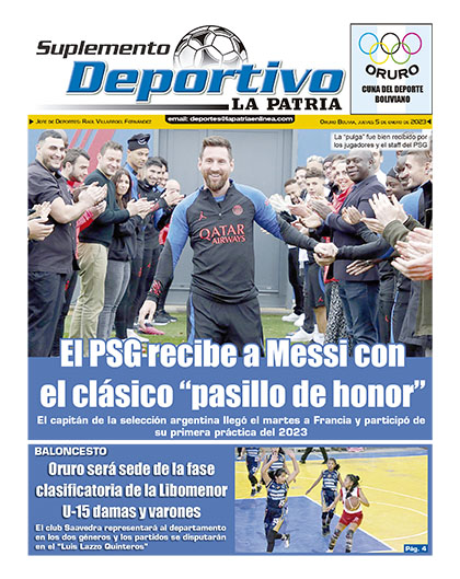 Portada Principal
