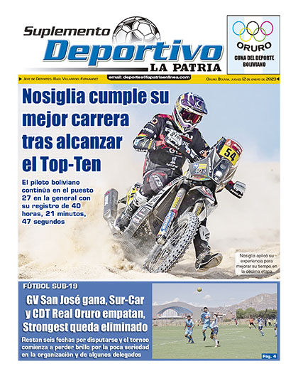 Portada Principal